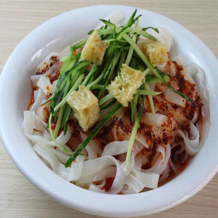 春季热销商用500型蒸汽式凉皮机 全自动凉皮机 河北港通