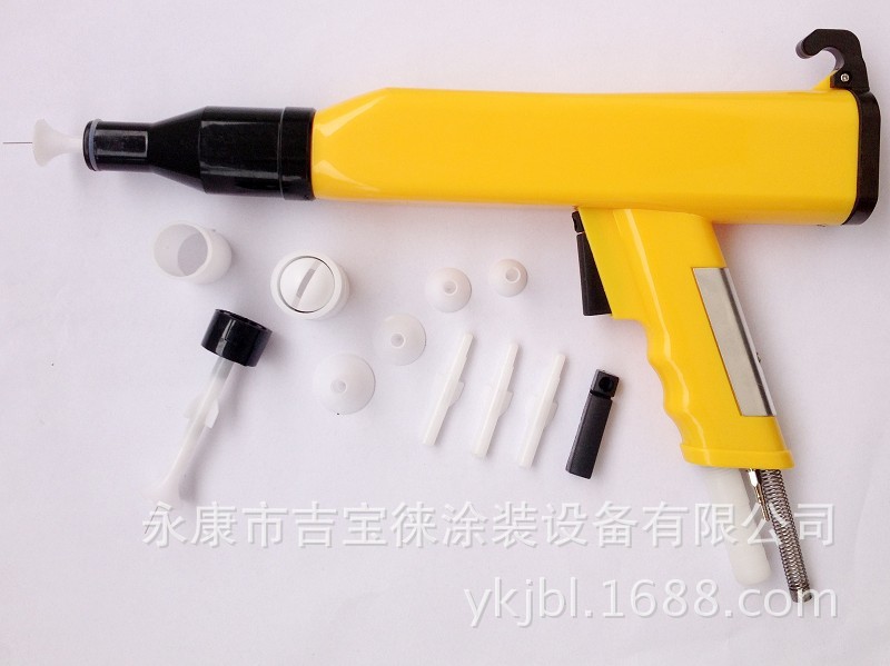 供应瑞士金马jb-2608手动静电粉末喷塑系列,喷塑枪,自动喷塑机