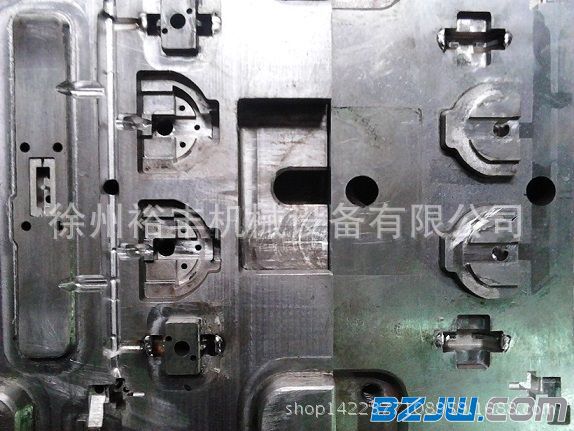 精密模具修补