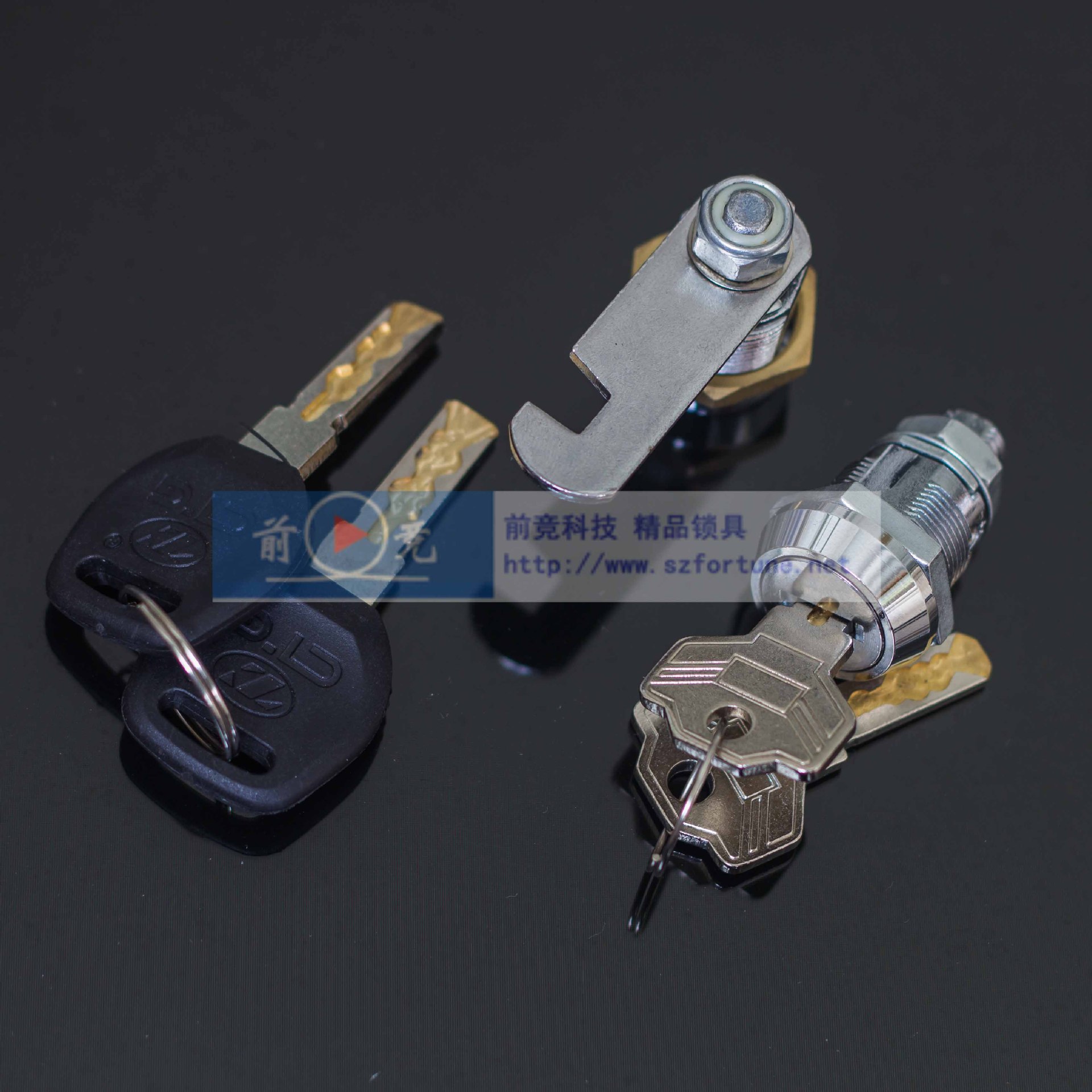 锌合金专用蛇槽锁芯转舌锁 单开信箱锁 密钥量大 经久耐用