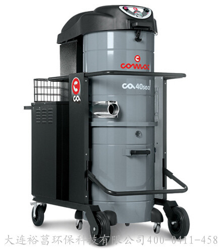 高美三相工业真空吸尘器(吸尘吸水)