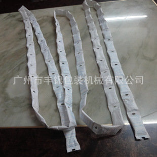 背封干燥剂包装机样品