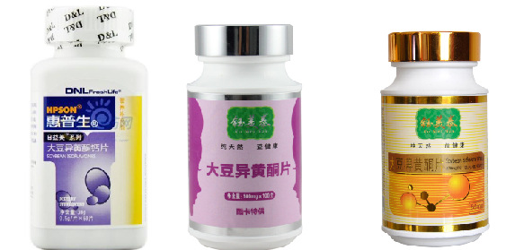 大豆异黄酮 (3)