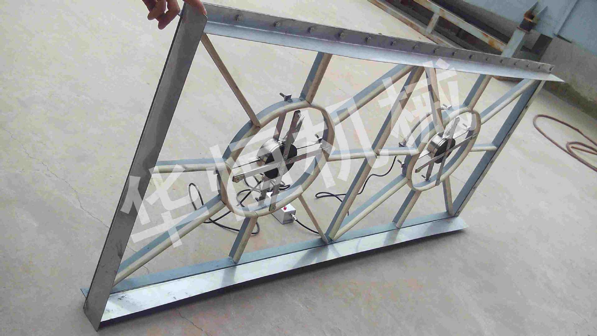 高频清网直线筛网架图片IMG_20141220_105609