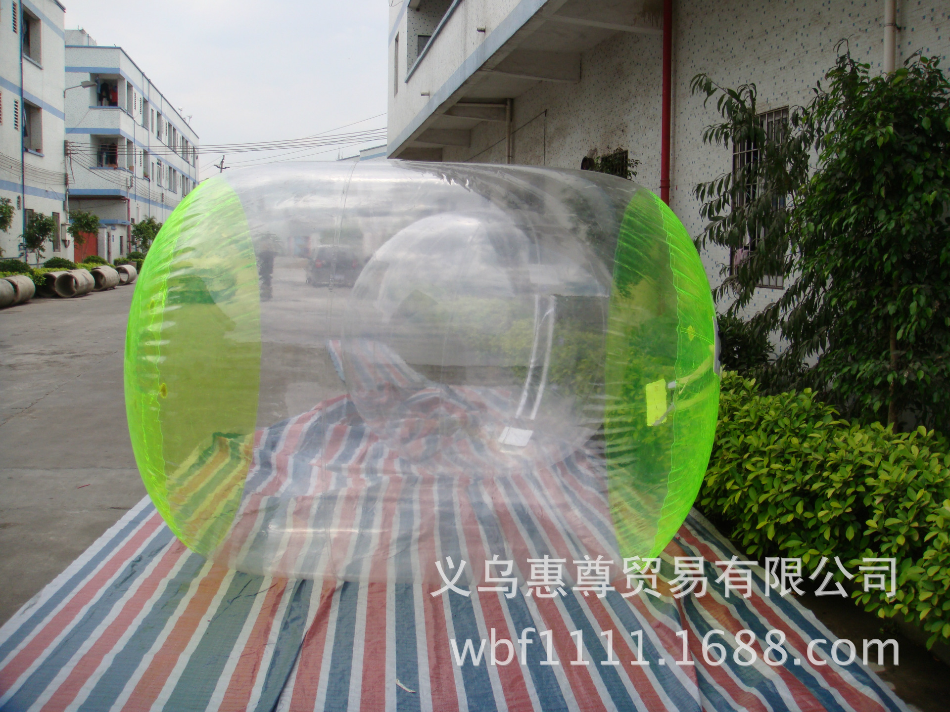水上步行 (1)