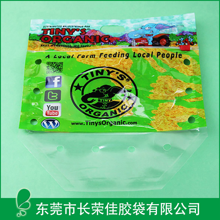 侧风琴多孔袋 侧风琴多孔袋