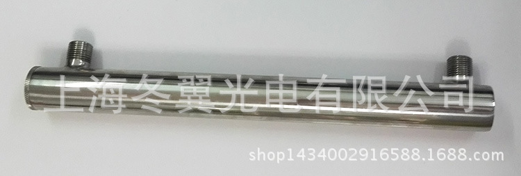 过流式紫外线杀菌器02