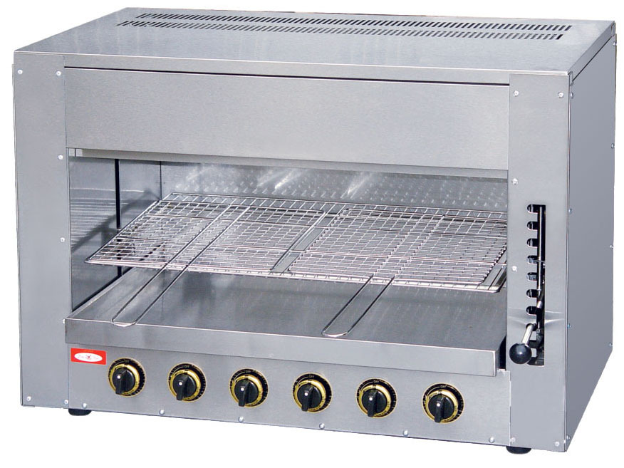 RG-16 infrared gas stove 0001