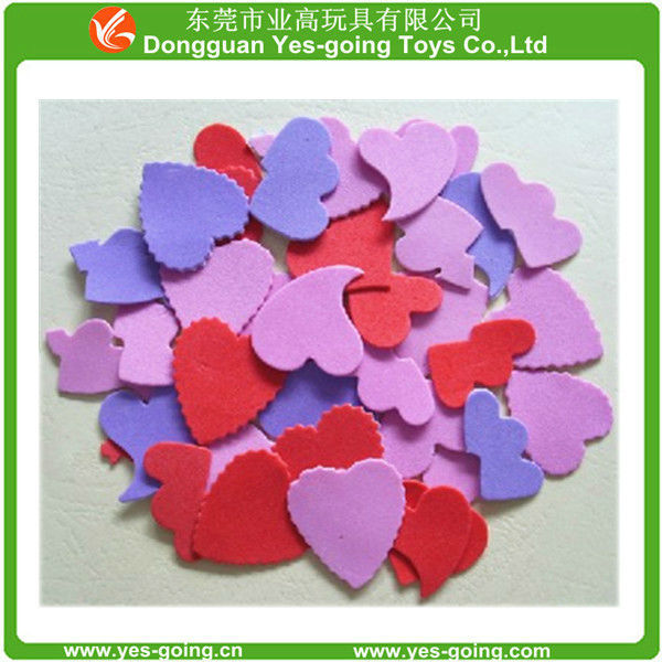 A手工制作益智贴画CY相框粘贴画 幼儿园美工贴图 DIY儿童 拼