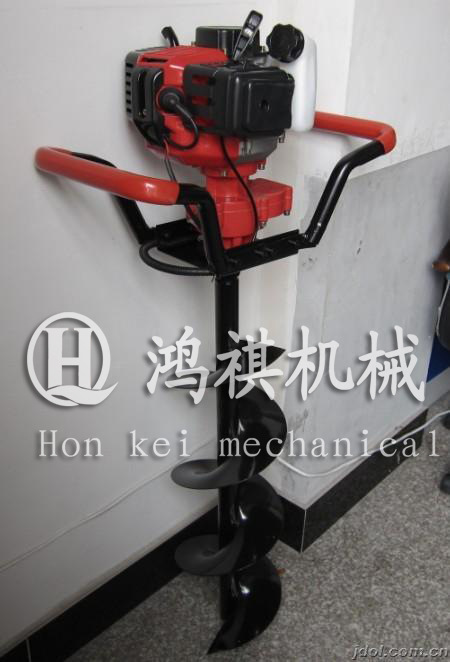 广州新颖挖坑机,多用途挖坑机,正品挖坑机01