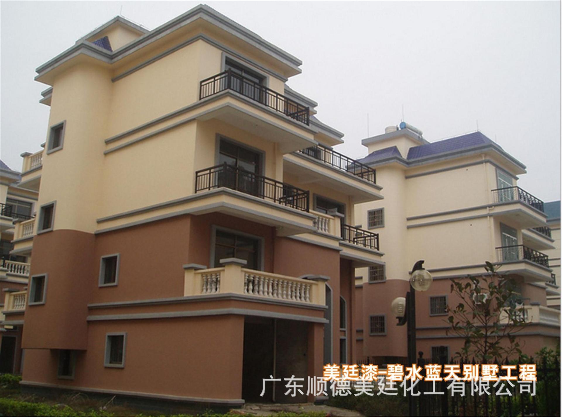 碧水蓝天工程案例