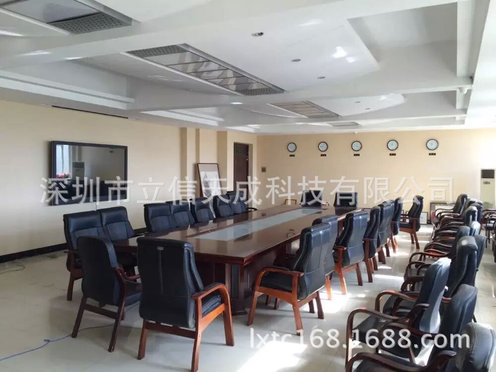 84寸4K高清触摸一体机(会议室)2