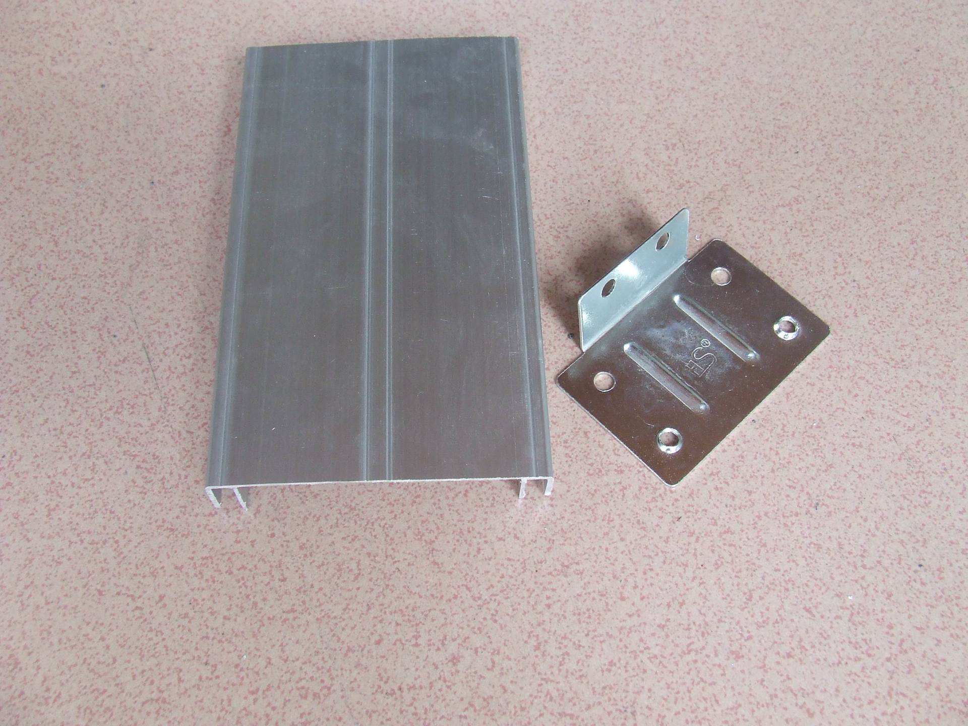 8公分折弯铝型材