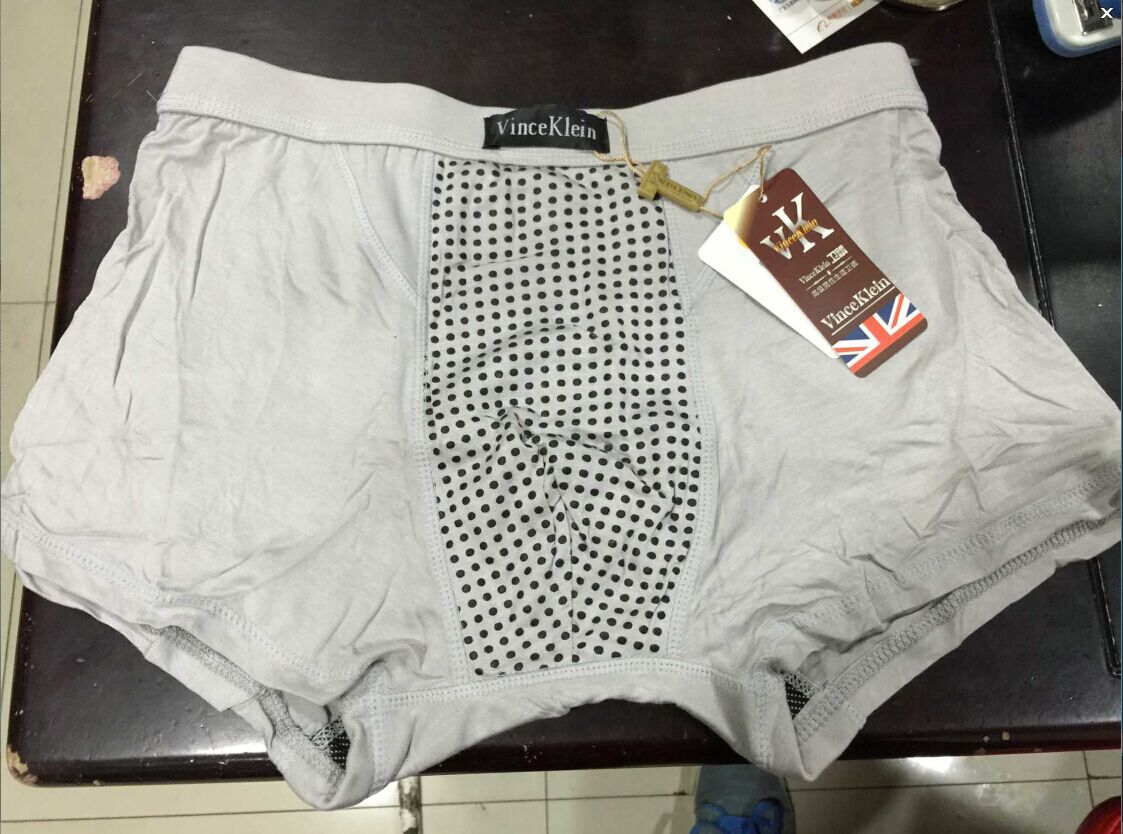 2020 Tourmaline Prostate Therapy Penis Enlargement Underpants