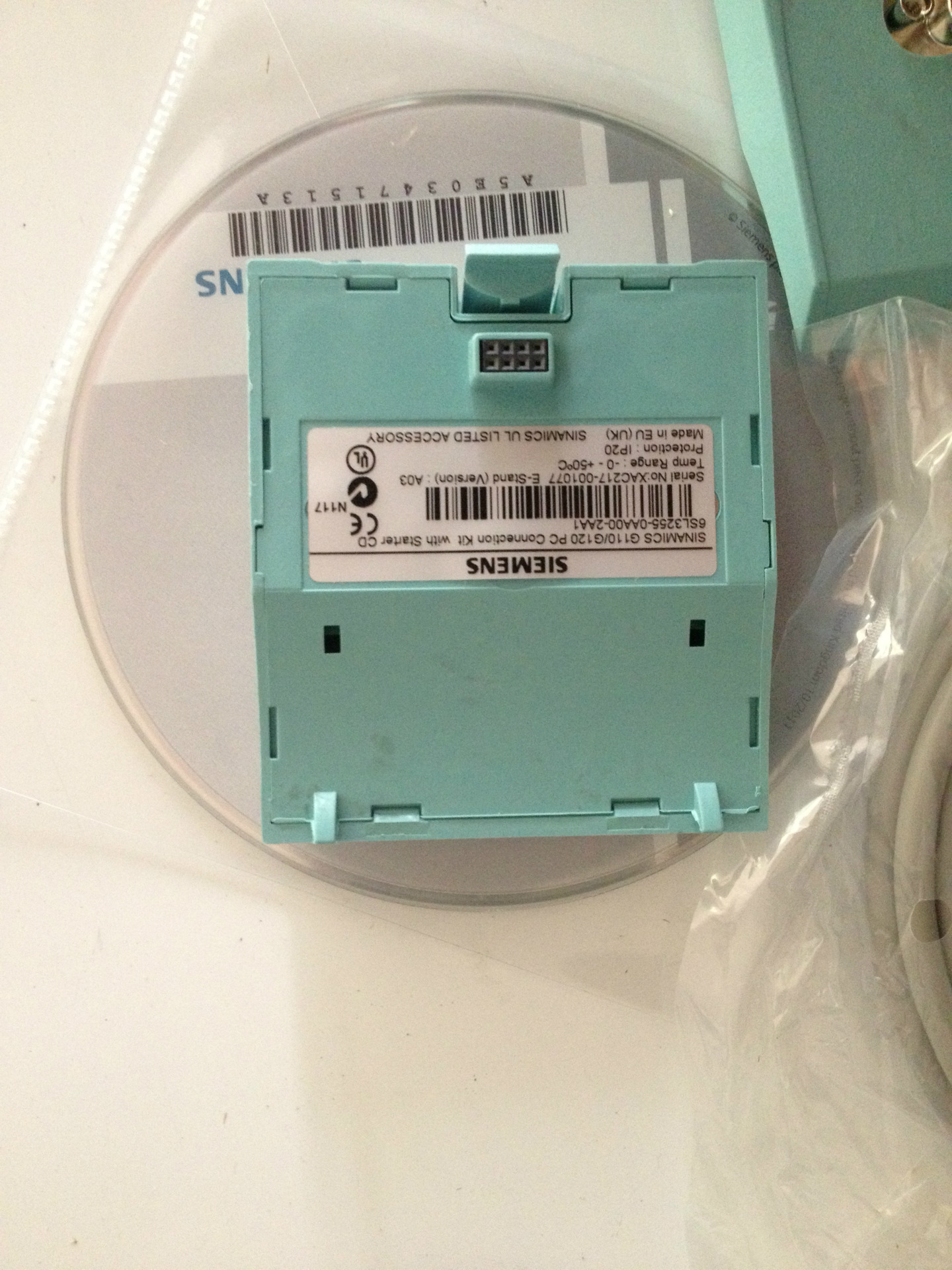 6SL3 255-0AA00-2AA1 配件