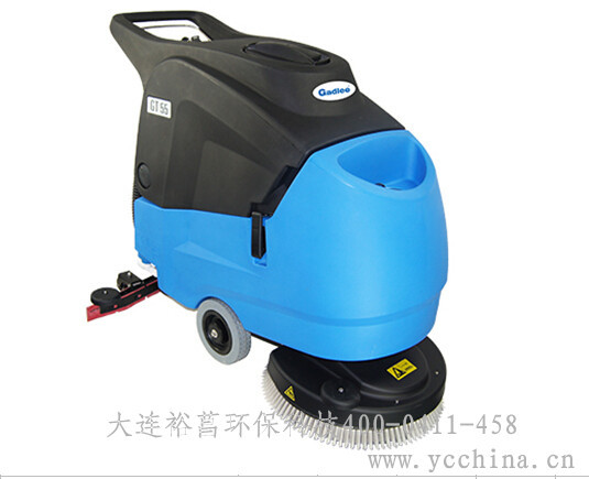嘉得力手推式小型洗地机