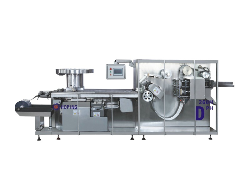 DPH260H高速辊板包装机