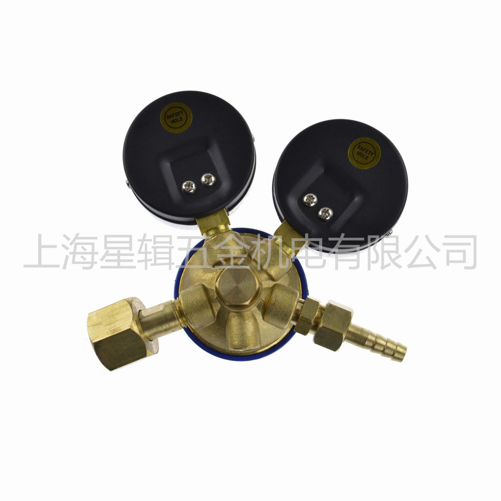 02 氧气减压器 斯诺瑞III型2