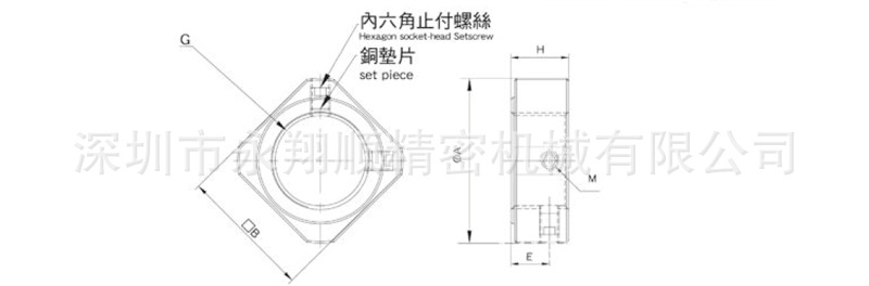 紧固螺帽-2