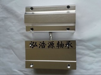 直线光轴配用加长箱式滑块轴承SCS30LUU