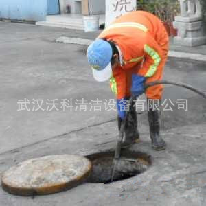 市政专用下水管道清堵高压清洗机排污管线疏通高压水枪厂家