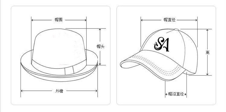 纯色鸭舌帽团队工作帽广告帽子光板帽子棒球帽子可定制【logo】