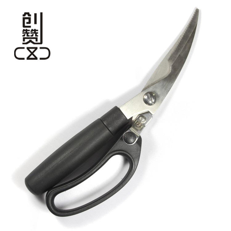 黑色鸡骨剪主图1