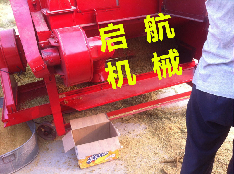 大小型水稻脱粒机 谷子油菜脱粒机 柴油机配套产品