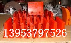 聚氨酯清扫器刮刀2