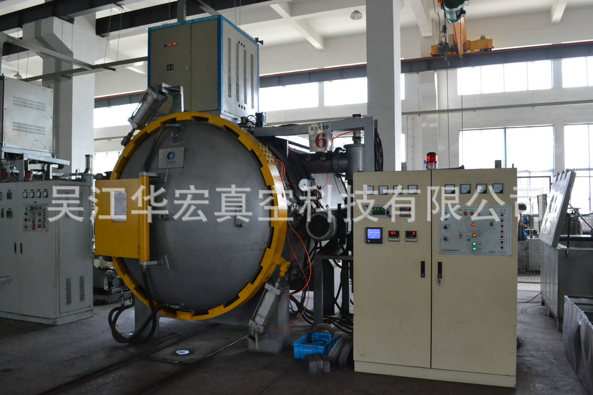 CZG-300型真空高温钎焊炉16