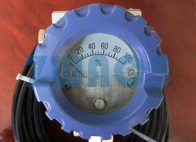 投入式指针式液位变送器2