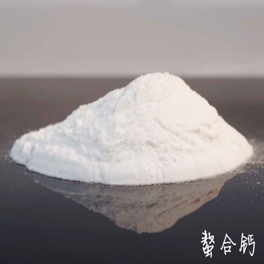 山东化工厂家供应农用edta-ca 乙二胺四乙酸二钠钙 螯合钙10%