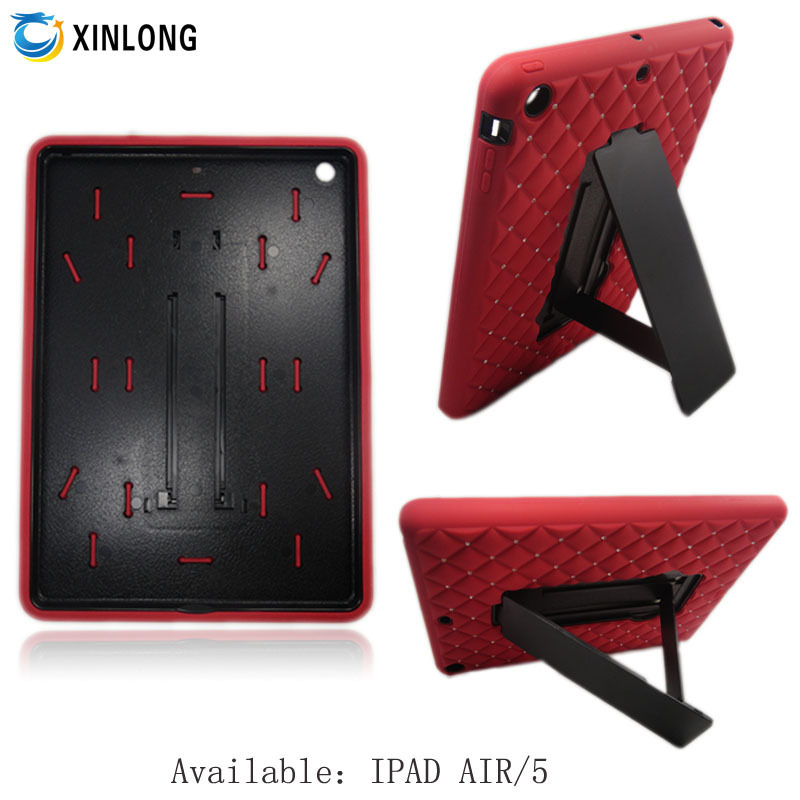 批发智能苹果平板,ipad,air,2代保护套,ipad,5,懒人支架,耐用环保