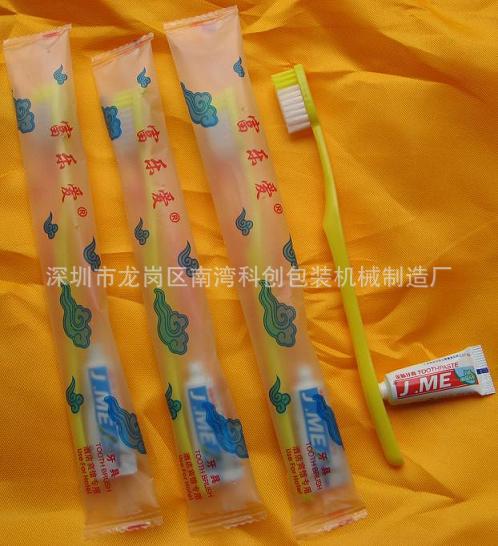 牙刷牙膏1