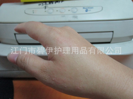 燕麥安膚美顏霜 修復(fù)霜 防敏抗敏舒緩消炎 霜OEM 化妝品加工