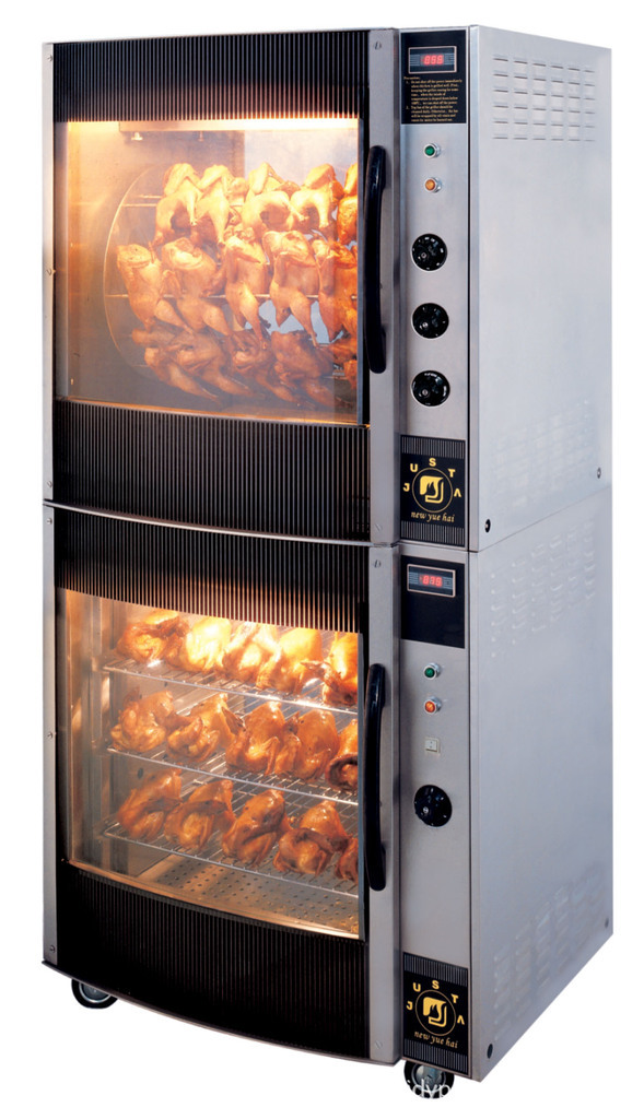 YXD-35-D rotary furnace Roast Chicken (lower) 0001