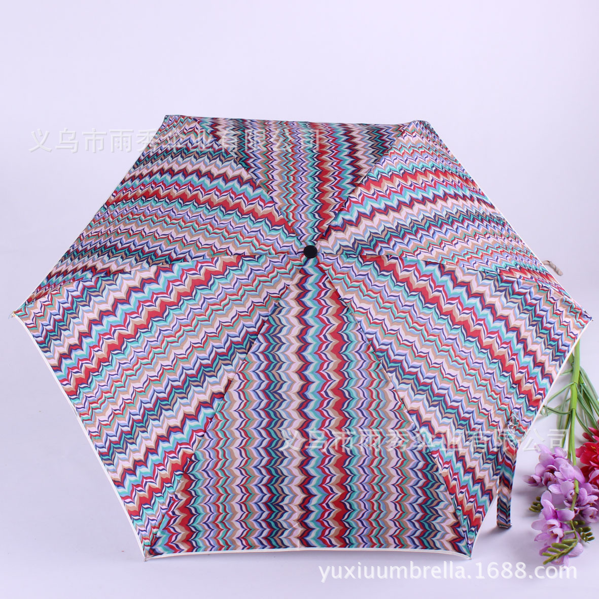 雨秀 五折伞 迷你伞 小型伞