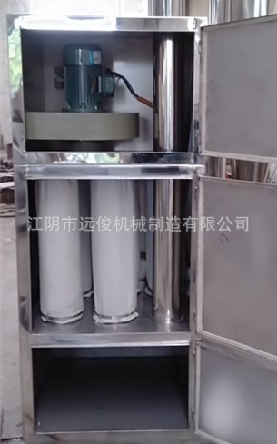 除尘箱