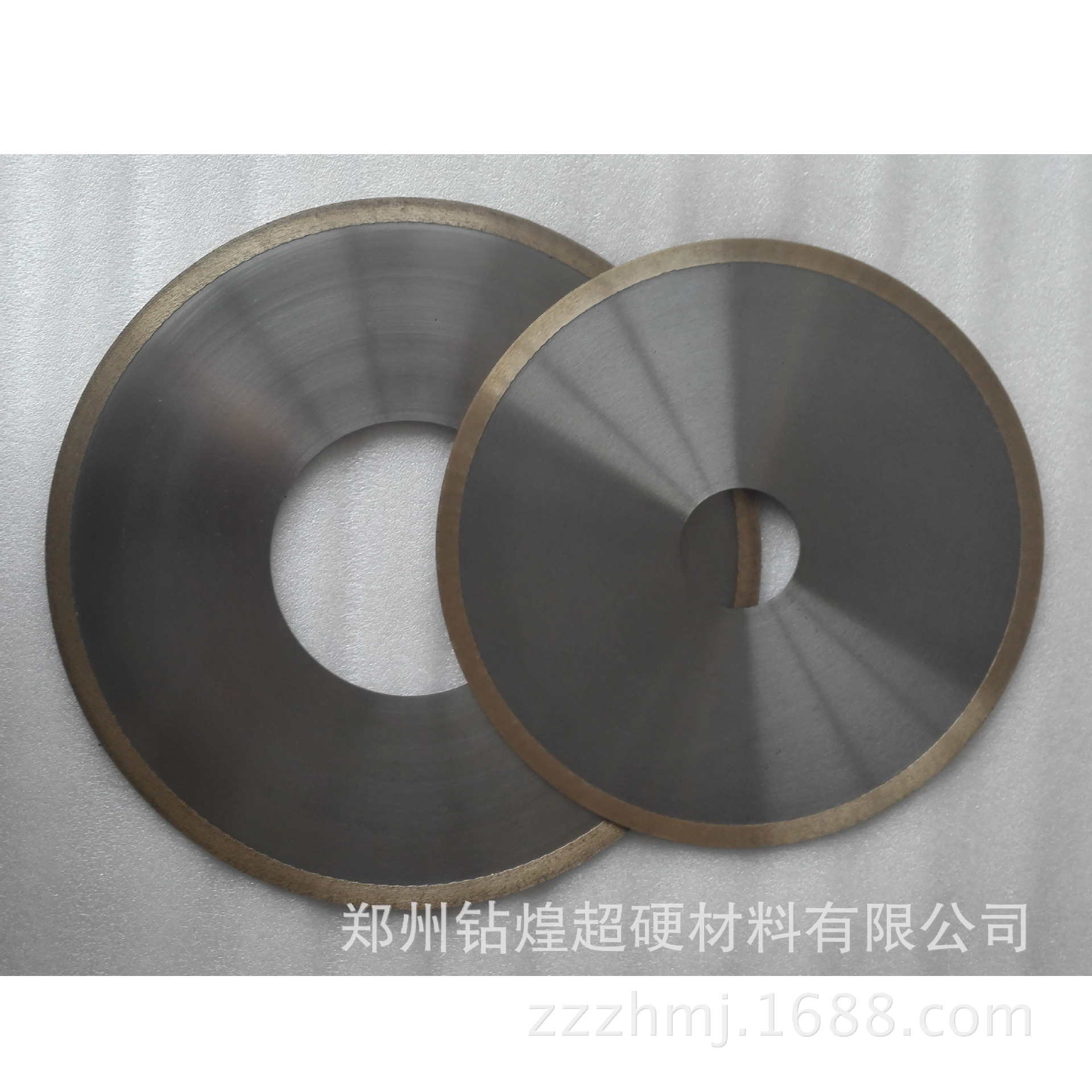 氧化铝,氧化锆陶瓷切割片 超薄陶瓷锯片 青铜烧结金刚石锯片