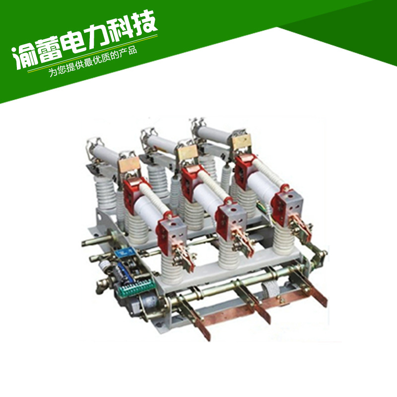 卖家热销 断路器户内真空负荷开关 FZN21-12 高压断路器