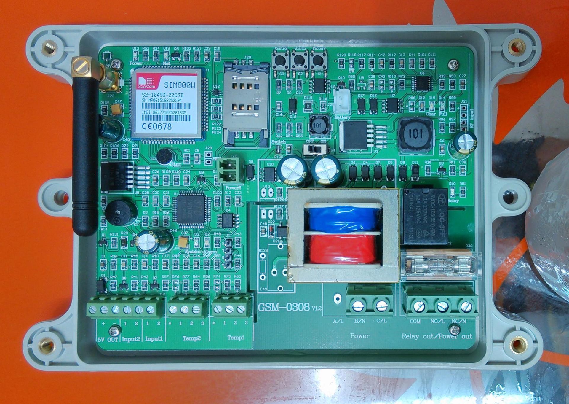 GSM-0308-1-单相