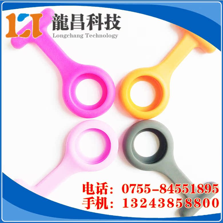 广东硅胶护士表壳产品展示