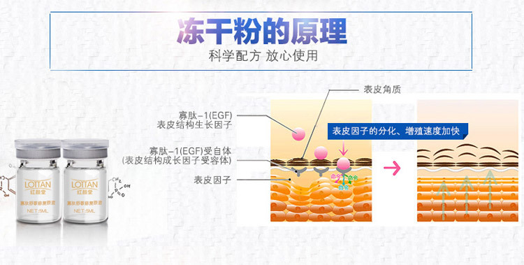 红颜堂精品套盒推荐之寡肽舒敏修复套盒