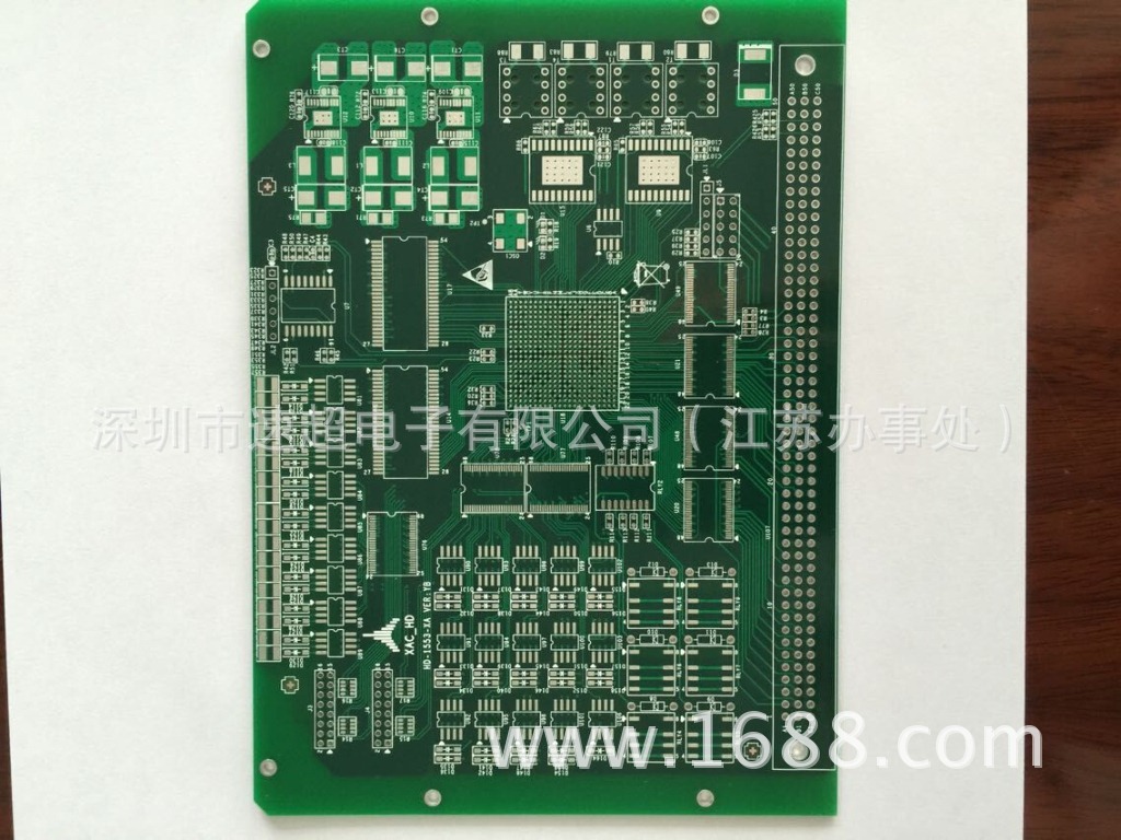 上海多层喷锡PCB电路板线路板