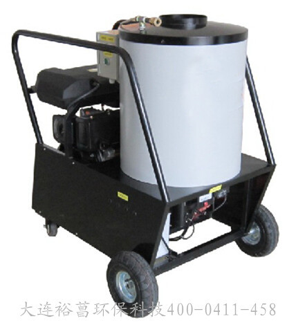 凯尔乐冷热水高压清洗机-柴油机驱动