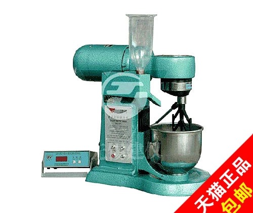 无锡建仪JJ-5水泥胶砂搅拌机,水泥胶砂机,水泥搅拌机.we