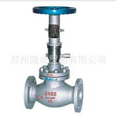 SQDY421F 手动液动紧急切断阀