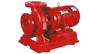 卧式消防泵2