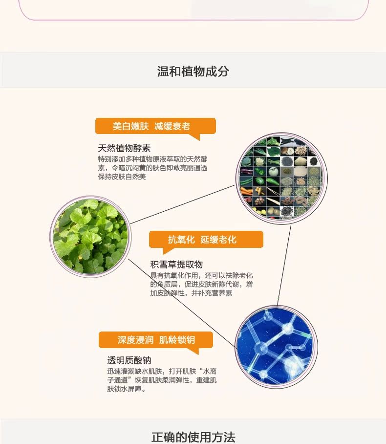 卓尔诗婷-植物雪肤亮肌精华-祛除暗黄提亮保湿抗氧化-40