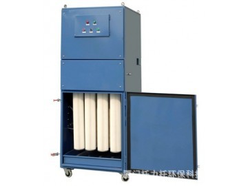 单机滤筒除尘器3